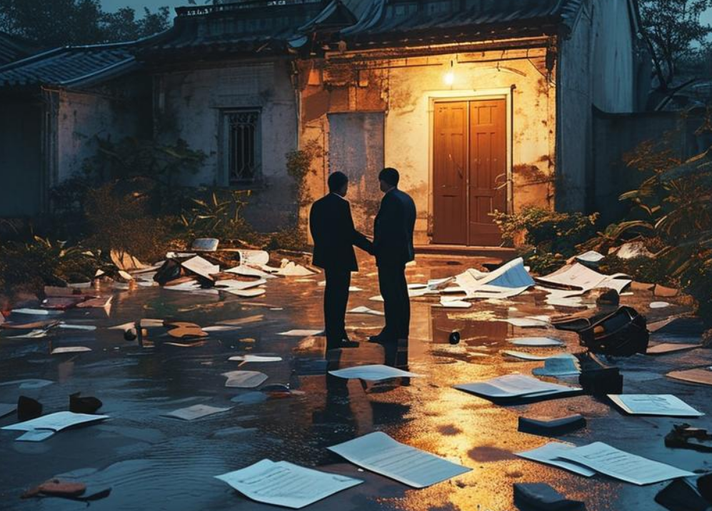 廣州偵探：做人要善良，走到哪里都不怕！